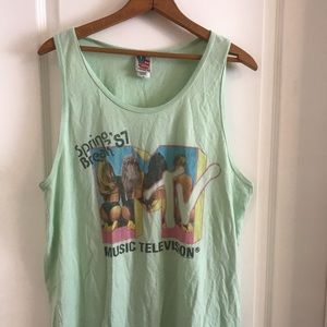 🦖Junk food tank top🦖